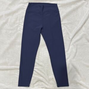 Wilo the label High-Waist Ribbed Active Leggings-size L (BNWT)